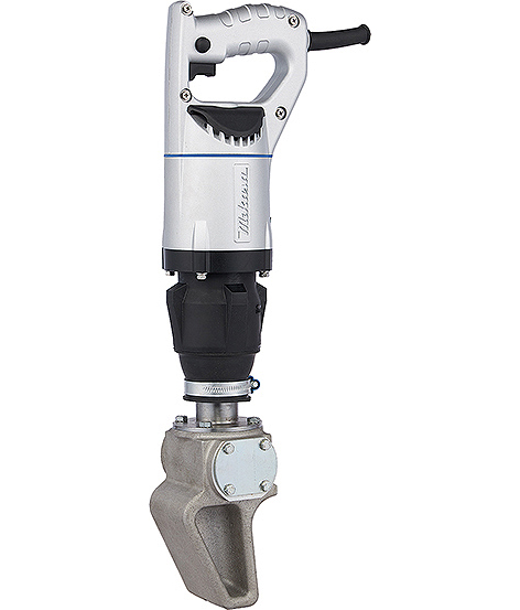 K3☆EXEN バイブレーター 二重絶縁 100V 50/60Hz 2200mm（けんせつ 