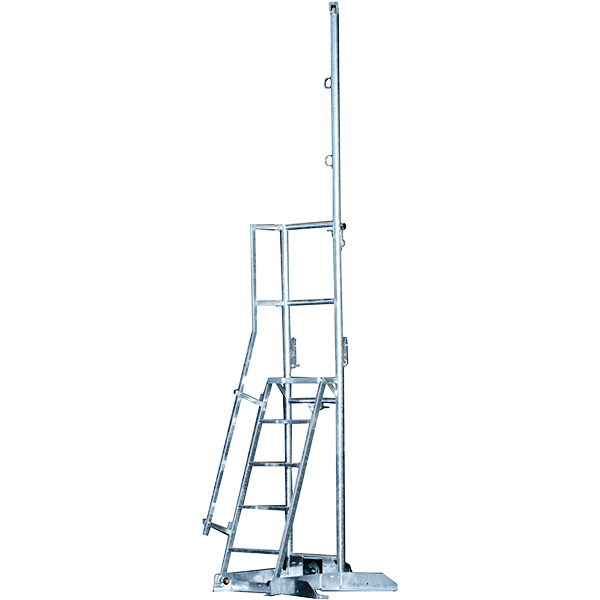 【新商品】トラックスタンション 定置式(TTS-3000)